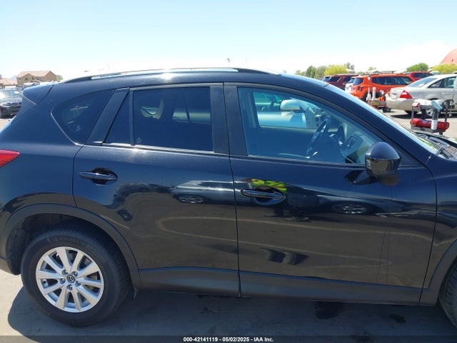 JM3KE4CY1E0358967 Mazda Cx-5 Touring
