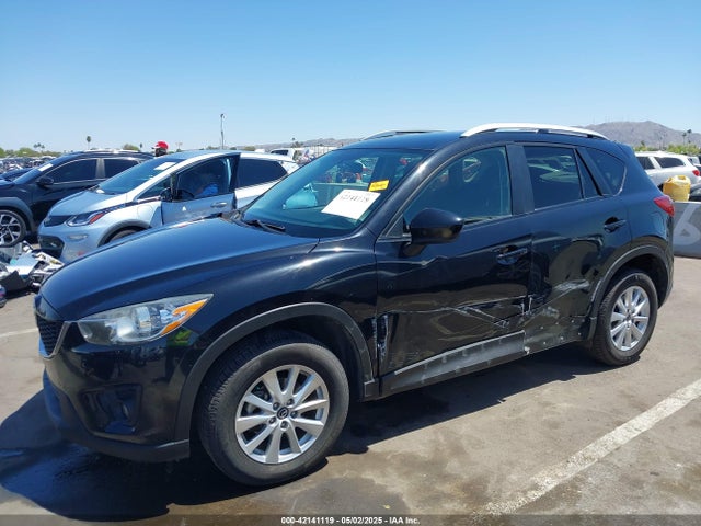 JM3KE4CY1E0358967 Mazda Cx-5 Touring