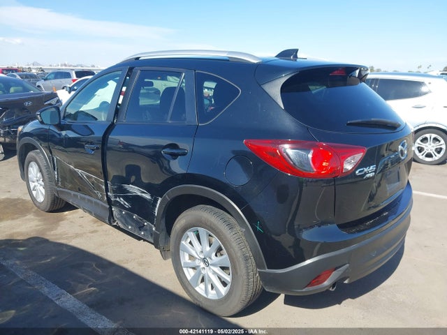 JM3KE4CY1E0358967 Mazda Cx-5 Touring