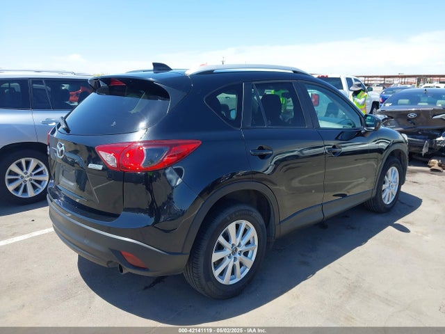 JM3KE4CY1E0358967 Mazda Cx-5 Touring