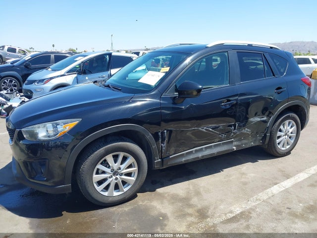 JM3KE4CY1E0358967 Mazda Cx-5 Touring