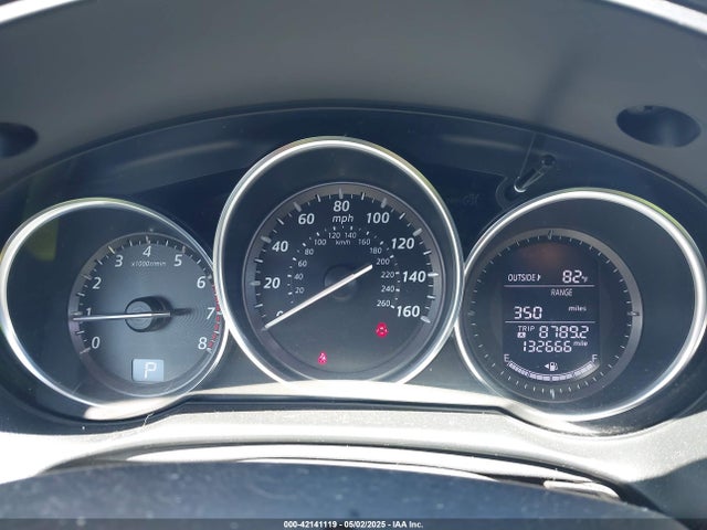 JM3KE4CY1E0358967 Mazda Cx-5 Touring