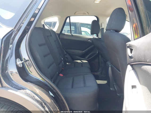 JM3KE4CY1E0358967 Mazda Cx-5 Touring