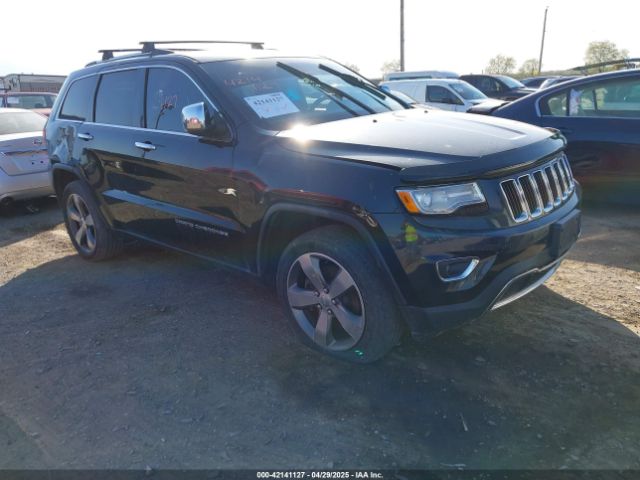 2015 JEEP GRAND CHEROKEE 1C4RJFBM5FC706752