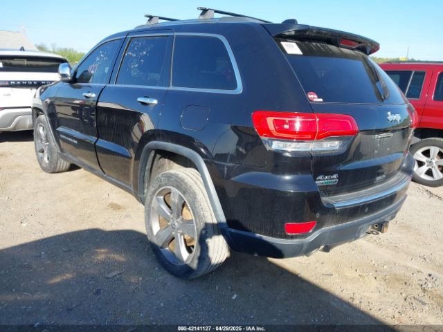 2015 JEEP GRAND CHEROKEE 1C4RJFBM5FC706752 Photo 2