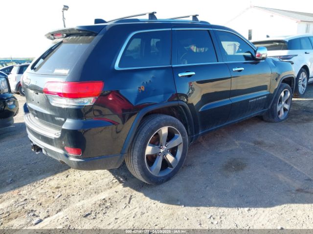 2015 JEEP GRAND CHEROKEE 1C4RJFBM5FC706752 Photo 3