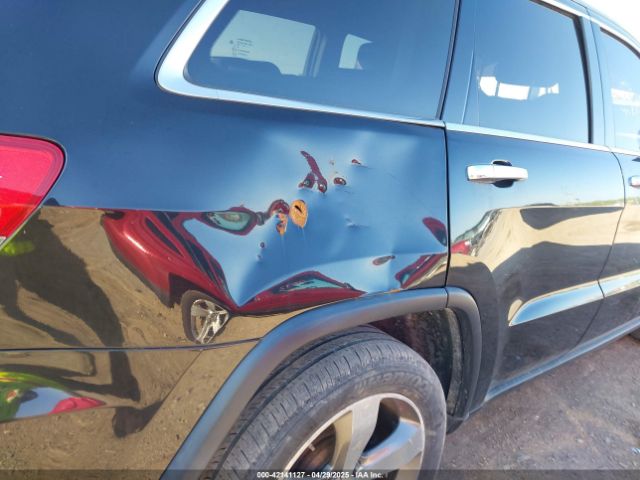 2015 JEEP GRAND CHEROKEE 1C4RJFBM5FC706752 Photo 5