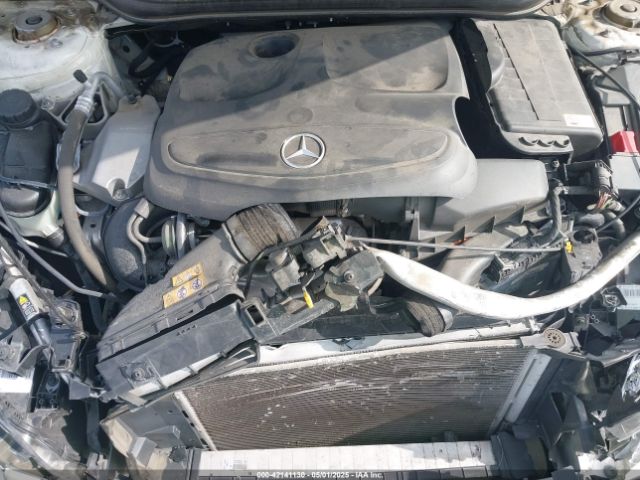 WDDSJ4EB0EN044118 Mercedes-Benz CLA 250