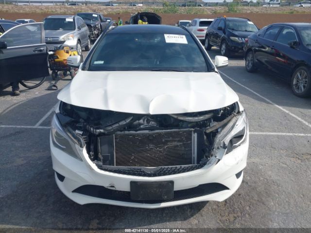 WDDSJ4EB0EN044118 Mercedes-Benz CLA 250