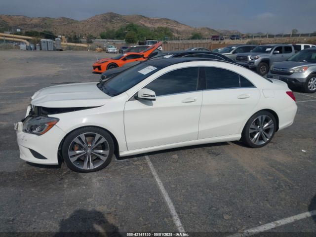 WDDSJ4EB0EN044118 Mercedes-Benz CLA 250