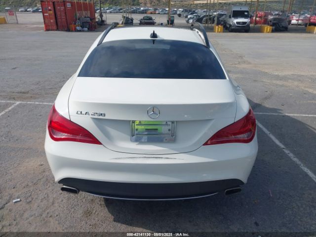 WDDSJ4EB0EN044118 Mercedes-Benz CLA 250