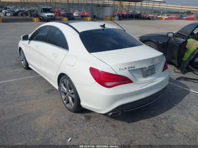 WDDSJ4EB0EN044118 Mercedes-Benz CLA 250