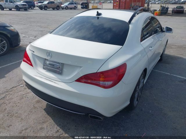 WDDSJ4EB0EN044118 Mercedes-Benz CLA 250