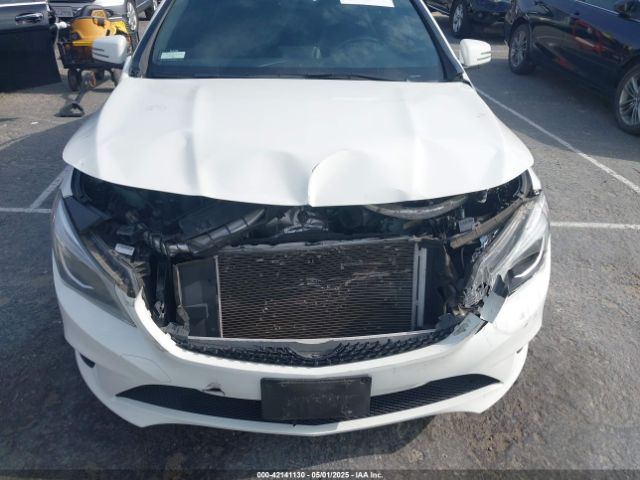WDDSJ4EB0EN044118 Mercedes-Benz CLA 250