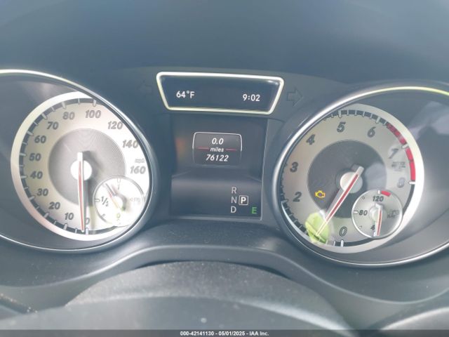 WDDSJ4EB0EN044118 Mercedes-Benz CLA 250