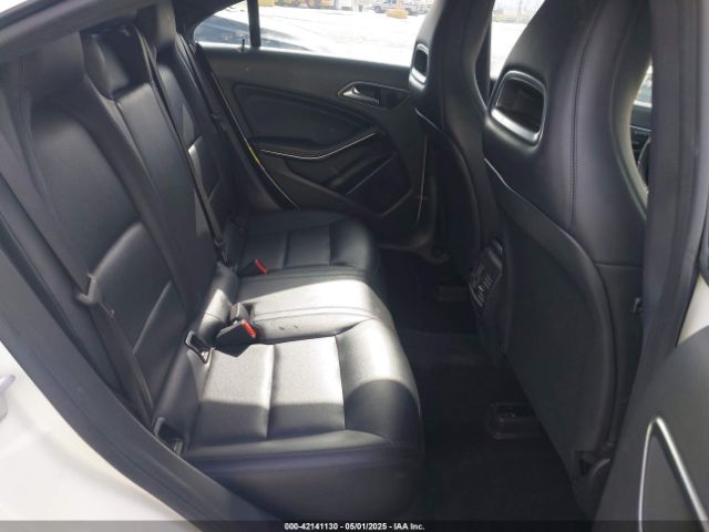 WDDSJ4EB0EN044118 Mercedes-Benz CLA 250