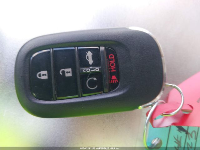 1HGCY2F89PA049718 Honda Accord Hybrid Touring