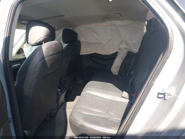 1HGCY2F89PA049718 Honda Accord Hybrid Touring