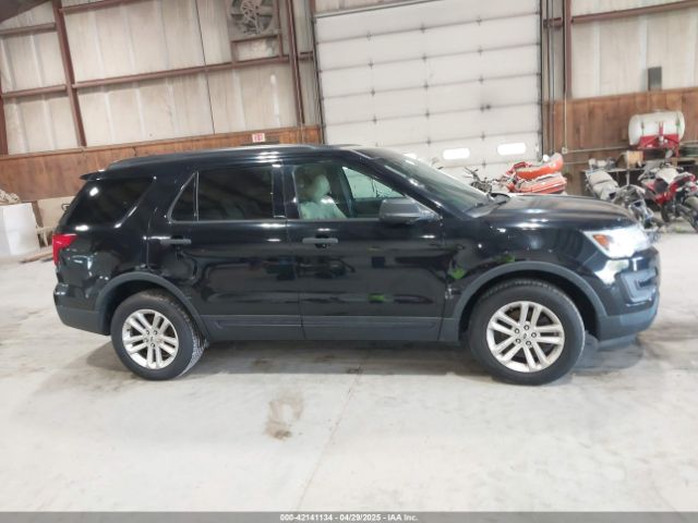1FM5K8BH4HGC44301 Ford Explorer