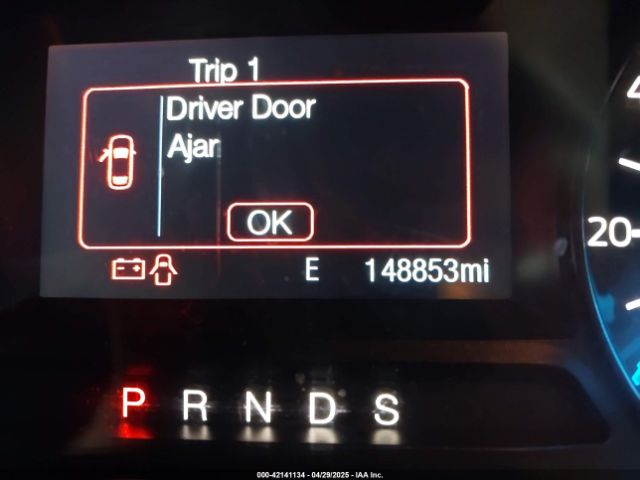 1FM5K8BH4HGC44301 Ford Explorer