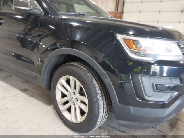 1FM5K8BH4HGC44301 Ford Explorer