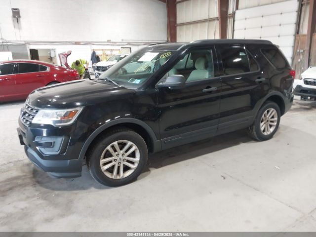 1FM5K8BH4HGC44301 Ford Explorer