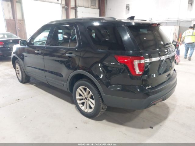 1FM5K8BH4HGC44301 Ford Explorer