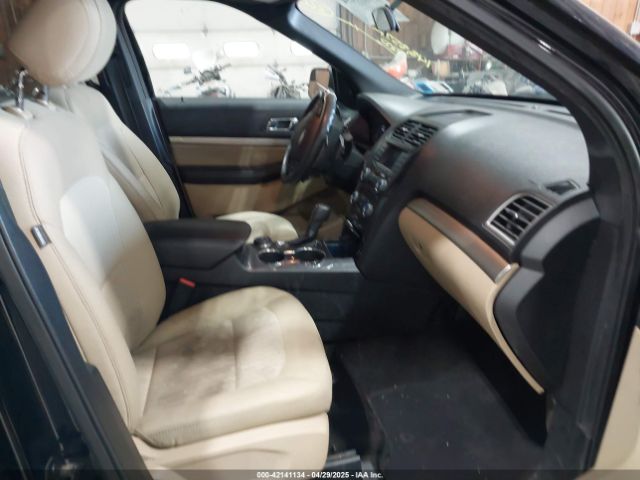 1FM5K8BH4HGC44301 Ford Explorer