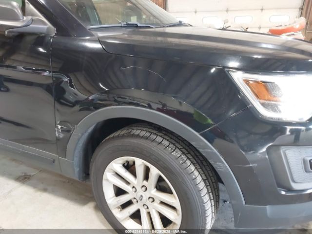 1FM5K8BH4HGC44301 Ford Explorer