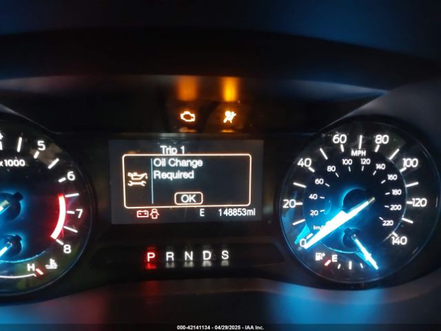 1FM5K8BH4HGC44301 Ford Explorer
