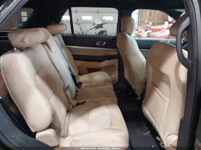 1FM5K8BH4HGC44301 Ford Explorer