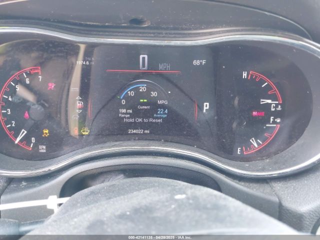 1C4RDHAG9EC438186 Dodge Durango Sxt