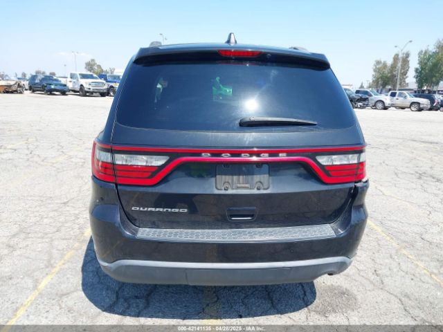 1C4RDHAG9EC438186 Dodge Durango Sxt
