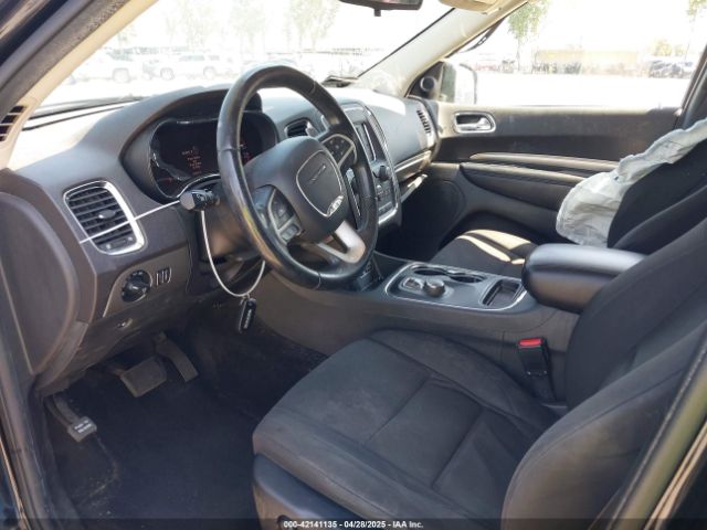 1C4RDHAG9EC438186 Dodge Durango Sxt