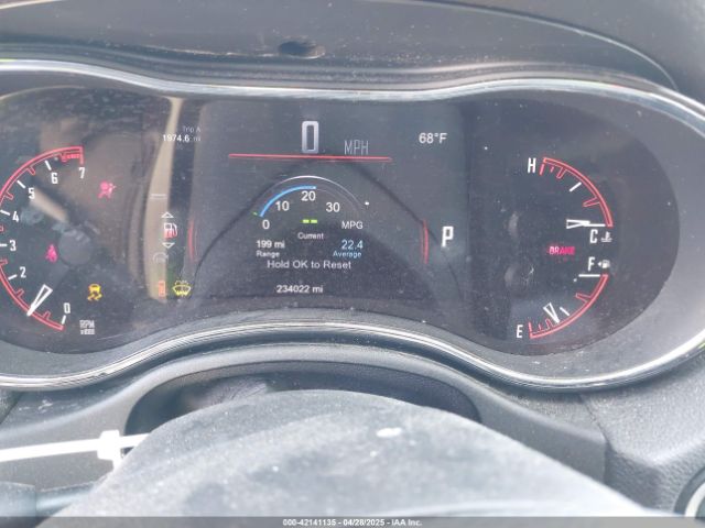 1C4RDHAG9EC438186 Dodge Durango Sxt