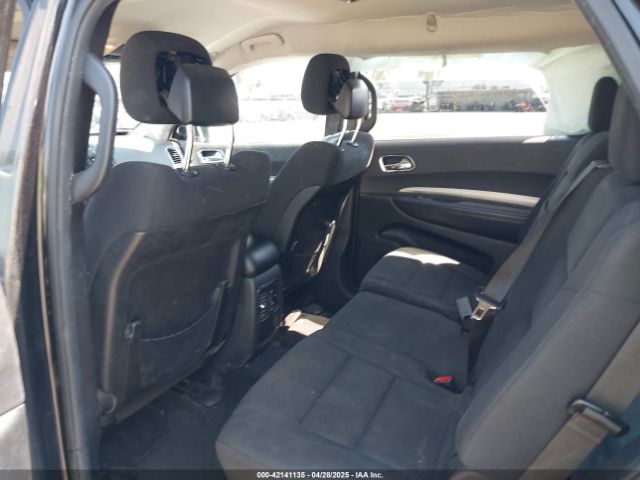 1C4RDHAG9EC438186 Dodge Durango Sxt