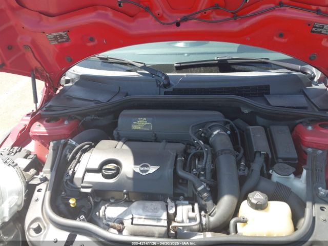 2013 MINI HARDTOP WMWSV3C54DT389391 Photo 9