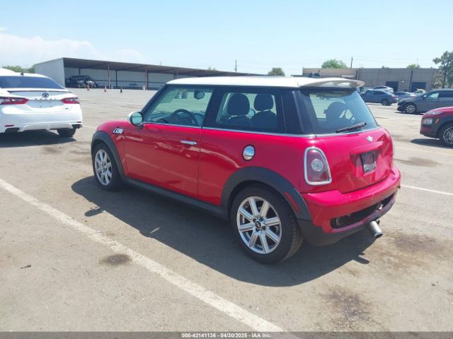 2013 MINI HARDTOP WMWSV3C54DT389391 Photo 2