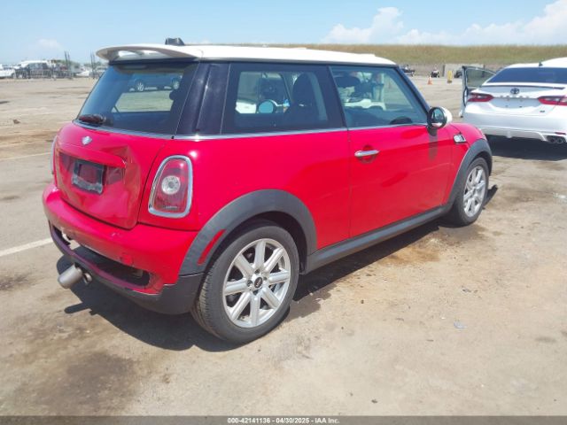 2013 MINI HARDTOP WMWSV3C54DT389391 Photo 3