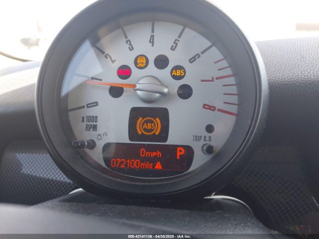 2013 MINI HARDTOP WMWSV3C54DT389391 Photo 6