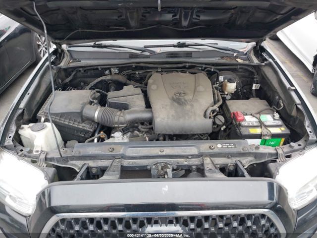 3TMAZ5CN9JM054894 Toyota Tacoma Trd Off Road