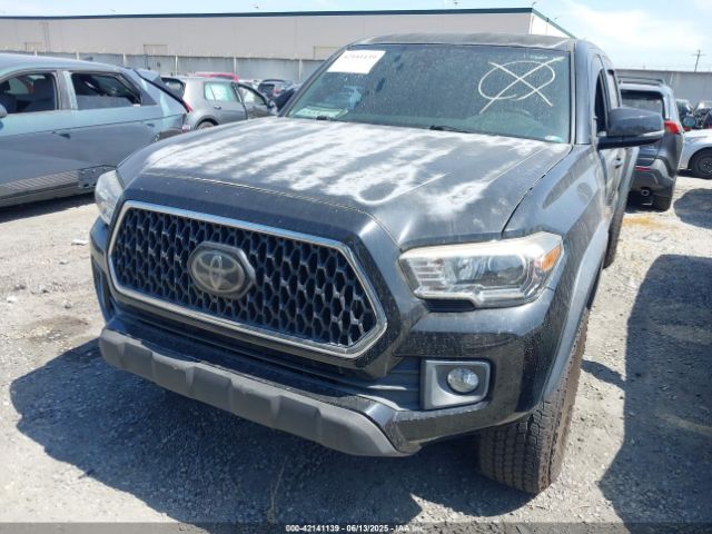 3TMAZ5CN9JM054894 Toyota Tacoma Trd Off Road