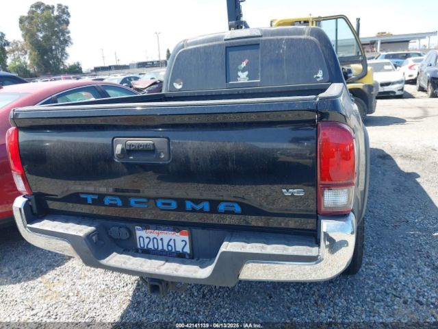 3TMAZ5CN9JM054894 Toyota Tacoma Trd Off Road