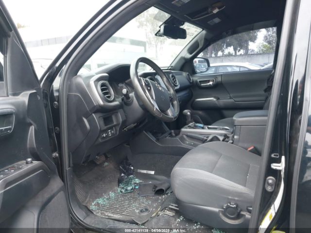 3TMAZ5CN9JM054894 Toyota Tacoma Trd Off Road