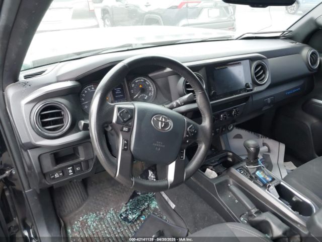 3TMAZ5CN9JM054894 Toyota Tacoma Trd Off Road