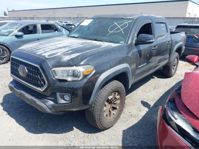 3TMAZ5CN9JM054894 Toyota Tacoma Trd Off Road