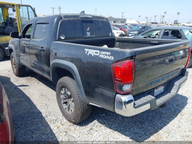 3TMAZ5CN9JM054894 Toyota Tacoma Trd Off Road
