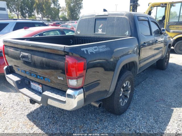 3TMAZ5CN9JM054894 Toyota Tacoma Trd Off Road
