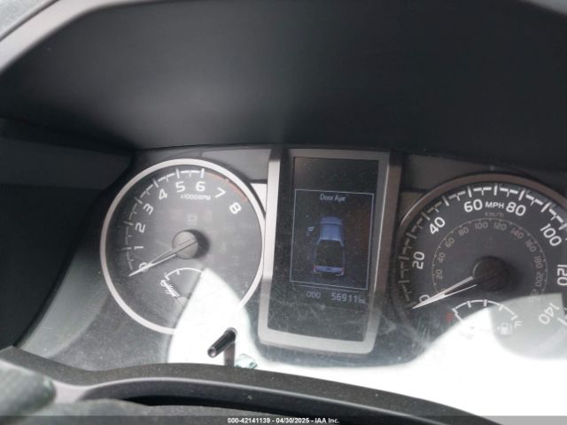 3TMAZ5CN9JM054894 Toyota Tacoma Trd Off Road
