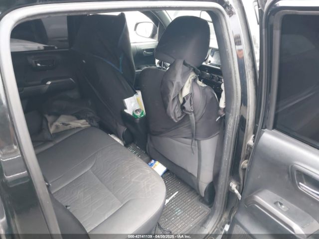 3TMAZ5CN9JM054894 Toyota Tacoma Trd Off Road